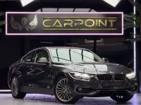 Gebraucht BMW 430 Luxury Line 258 PS (189 kW) 2018 Grau Coupé
