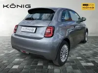 Gebraucht Fiat 500e 86 kW (118 PS) 2023 Grau Kleinwagen