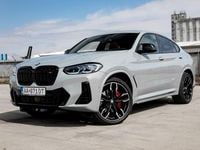 Gebraucht BMW X4 M Sport 360 PS (264 kW) 2023 Grau SUV