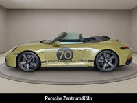 Neu Porsche 992 541 PS (397 kW) 2025 Gruen Cabrio