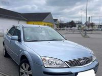 Gebraucht Ford Mondeo Trend 145 PS (106 kW) 2005 Blau Limousine