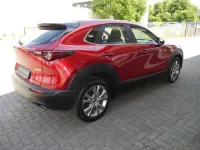 Gebraucht Mazda CX-30 Selection 122 PS (89 kW) 2021 Soul red crystal 46v SUV