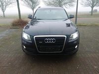 Gebraucht Audi Q5 S-Line 245 PS (180 kW) 2009 Schwarz SUV