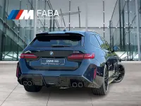 Neu BMW M5 Shadowline 727 PS (534 kW) 2026 Grün Kombi
