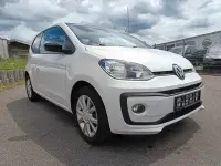 Usado VW up! CLUB 75 HP (55 kW) 2017 Branco Citadino