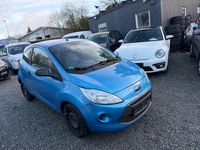 Gebraucht Ford Ka Trend 69 PS (50 kW) 2009 Blau Kleinwagen