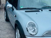 Usata Mini Cooper 2003 Marrone Utilitaria