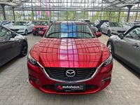 gebraucht Mazda 6 2.0 Exclusive-Line LED|Standhzg|Navi|Sitzhzg