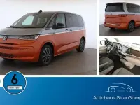 Gebraucht VW Multivan Style 177 PS (130 kW) 2025 Orangekeine angabe Van / Kleinbus
