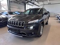 Gebraucht Jeep Cherokee Limited 200 PS (147 kW) 2015 Granite crystal SUV
