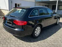 Gebraucht Audi A4 Performance 120 PS (88 kW) 2009 Schwarz Kombi