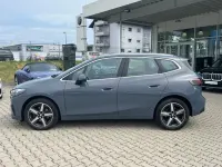 Gebraucht BMW 220 Active Tourer Sport Line 170 PS (125 kW) 2023 Grau Van / Kleinbus