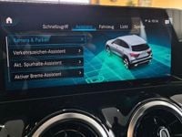 Gebraucht Mercedes GLA250 218 PS (160 kW) 2021 Weiß SUV