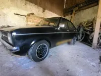 Gebraucht Ford Escort 60 PS (44 kW) 1979 Schwarz Limousine