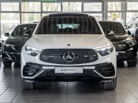Neu Mercedes GLC300 AMG 258 PS (189 kW) 2026 Weiß SUV