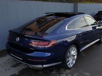 gebraucht VW Arteon 2.0 TDI DSG 4M 3 x R-Line Pano/Virtual/20