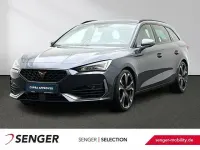 Brugt Cupra Leon VZ 245 HK (180 kW) 2023 Grå Sedan