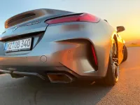 Gebraucht BMW Z4 Performance 340 PS (250 kW) 2019 Grau Cabrio