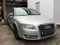 Gebraucht Audi A4 Ambiente 140 PS (102 kW) 2007 Silber Kombi