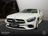 gebraucht Mercedes SL400 designo B&O AMG Pano Distr+ COMAND ILS LED