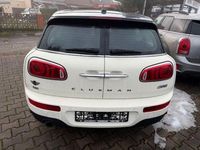 Gebraucht Mini Cooper Clubman 136 PS (100 kW) 2018 Weiß Kombi