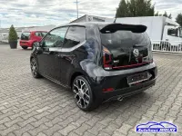 Gebraucht VW up! GTI 116 PS (85 kW) 2018 Schwarz metallic (metallic) Kleinwagen