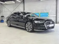 Gebraucht Audi A8 340 PS (250 kW) 2019 Schwarz Limousine