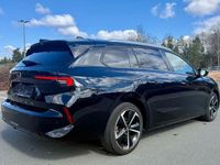 Gebraucht Opel Astra Elegance 131 PS (96 kW) 2023 Schwarz Kombi