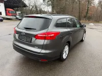 Gebraucht Ford Focus Business Edition 125 PS (91 kW) 2017 Grau Kombi
