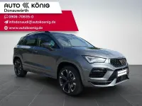 Gebraucht Cupra Ateca 150 PS (110 kW) 2026 Grau SUV