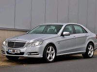Gebraucht Mercedes E220 170 PS (125 kW) 2010 Limousine