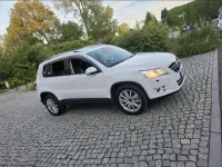 Gebraucht VW Tiguan 170 PS (125 kW) 2011 Weiß SUV