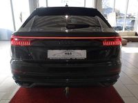Gebraucht Audi Q8 S-Line 286 PS (210 kW) 2019 Tiefschwarz SUV