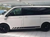 Gebraucht VW Multivan R 204 PS (150 kW) 2018 Candyweiß Van / Kleinbus