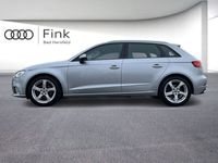 gebraucht Audi A3 Sportback 1.5 TFSI Sport