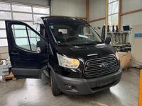Gebraucht Ford Transit 170 PS (125 kW) 2018 Schwarz Van