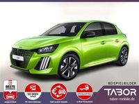 Neu Peugeot e-208 Allure 114 kW (156 PS) 2026 Agueda gelb metallic Kleinwagen