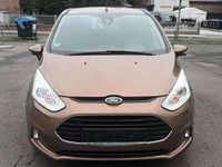 Gebraucht Ford B-MAX Trend 101 PS (74 kW) 2012 Braun Van / Kleinbus