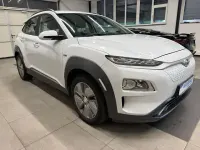 Gebraucht Hyundai Kona 100 kW (136 PS) 2021 Weiß SUV
