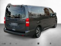 Gebraucht Citroën Spacetourer 177 PS (130 kW) 2024 Grau metallic Van / Kleinbus