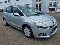 gebraucht Peugeot 5008 Premium *7 SITZER * KLIMA * PANO *