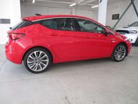 Gebraucht Opel Astra Innovation 150 PS (110 kW) 2015 Power rot/traffic red ral3020 Limousine