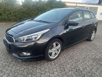 Gebraucht Kia Ceed Edition 7 99 PS (72 kW) 2013 Kleinwagen