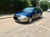 Gebraucht Skoda Octavia 116 PS (85 kW) 2007 Blau Kombi