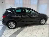 Gebraucht Seat Arona XCELLENCE 116 PS (85 kW) 2018 Schwarz SUV