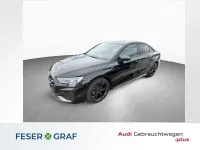 Gebraucht Audi A3 S-Line 150 PS (110 kW) 2025 Mythosschwarz metallic Limousine