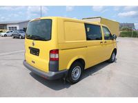 Occasion VW Transporter 84 ch (61 kW) 2010 Jaune Van