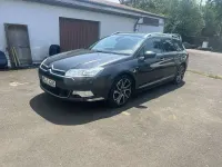Gebraucht Citroën C5 Exclusive 241 PS (177 kW) 2012 Grau Kombi