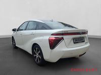 Gebraucht Toyota Mirai Basis 154 PS (113 kW) 2019 Weiß Limousine