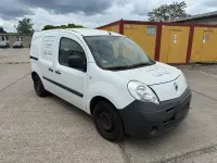 Używany Renault Kangoo 85 KM (62 kW) 2010 Biały Sedan/Limuzyna